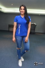 Regina Cassandra At Aditya Mehata Foundation Infinity Ride Poster Launch